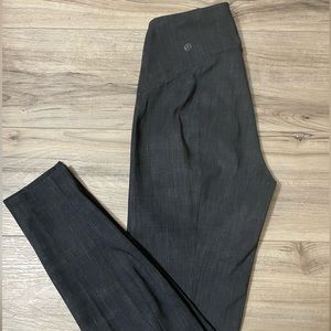 Lululemon Here to There High Rise Pant size 4